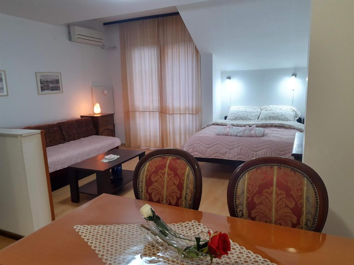 Sky Apartman Soko Banja Exterior foto