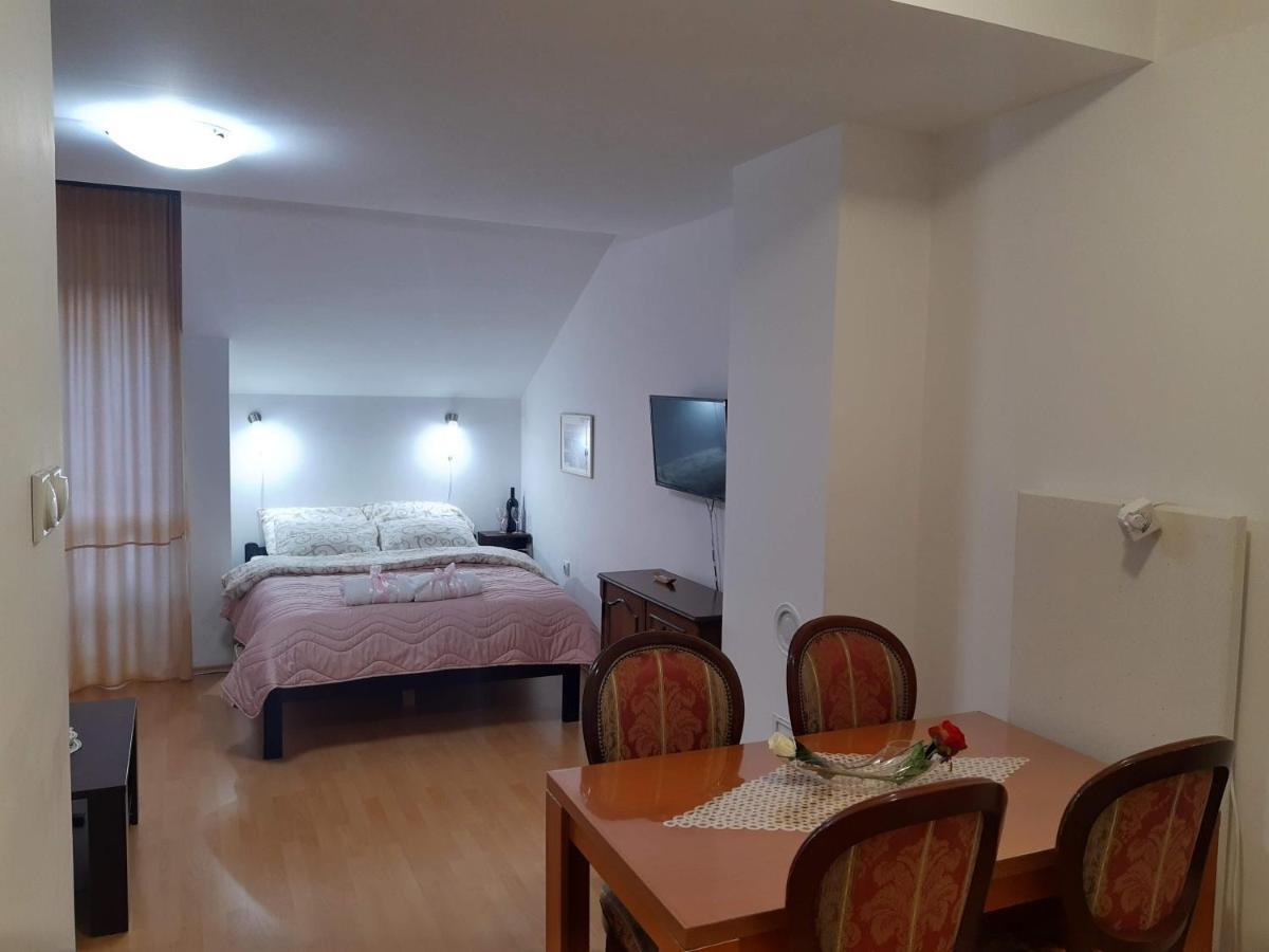 Sky Apartman Soko Banja Exterior foto