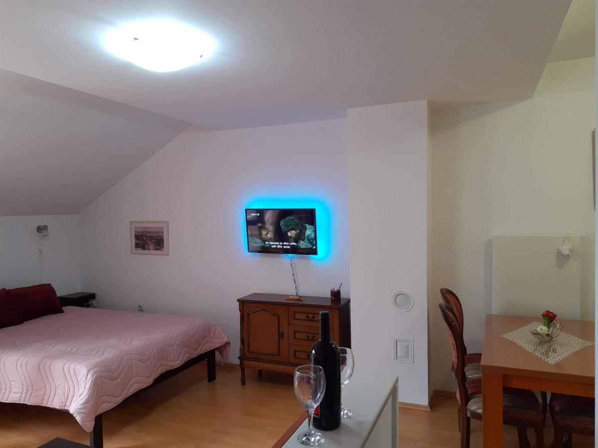 Sky Apartman Soko Banja Exterior foto
