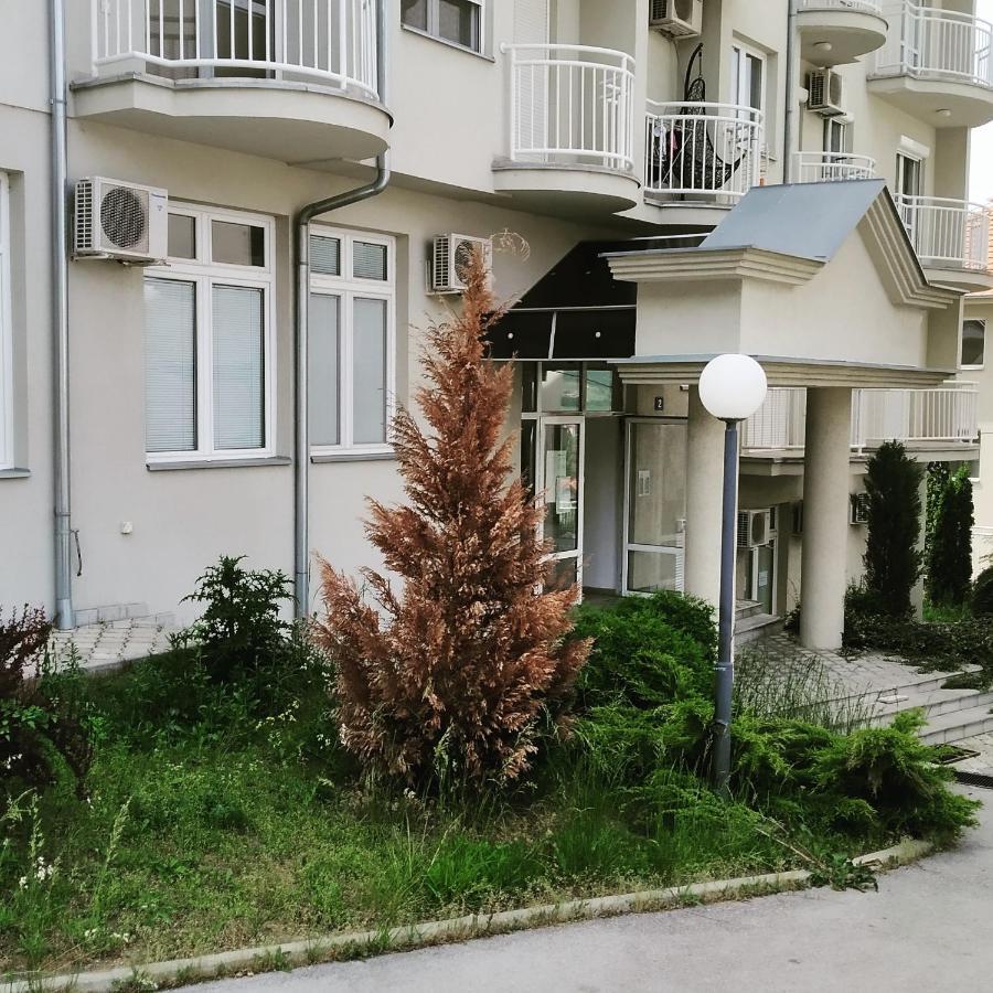 Sky Apartman Soko Banja Exterior foto